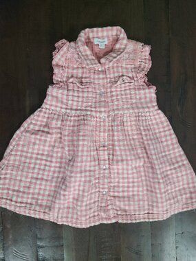 Angel Dear Cowgirl Dress